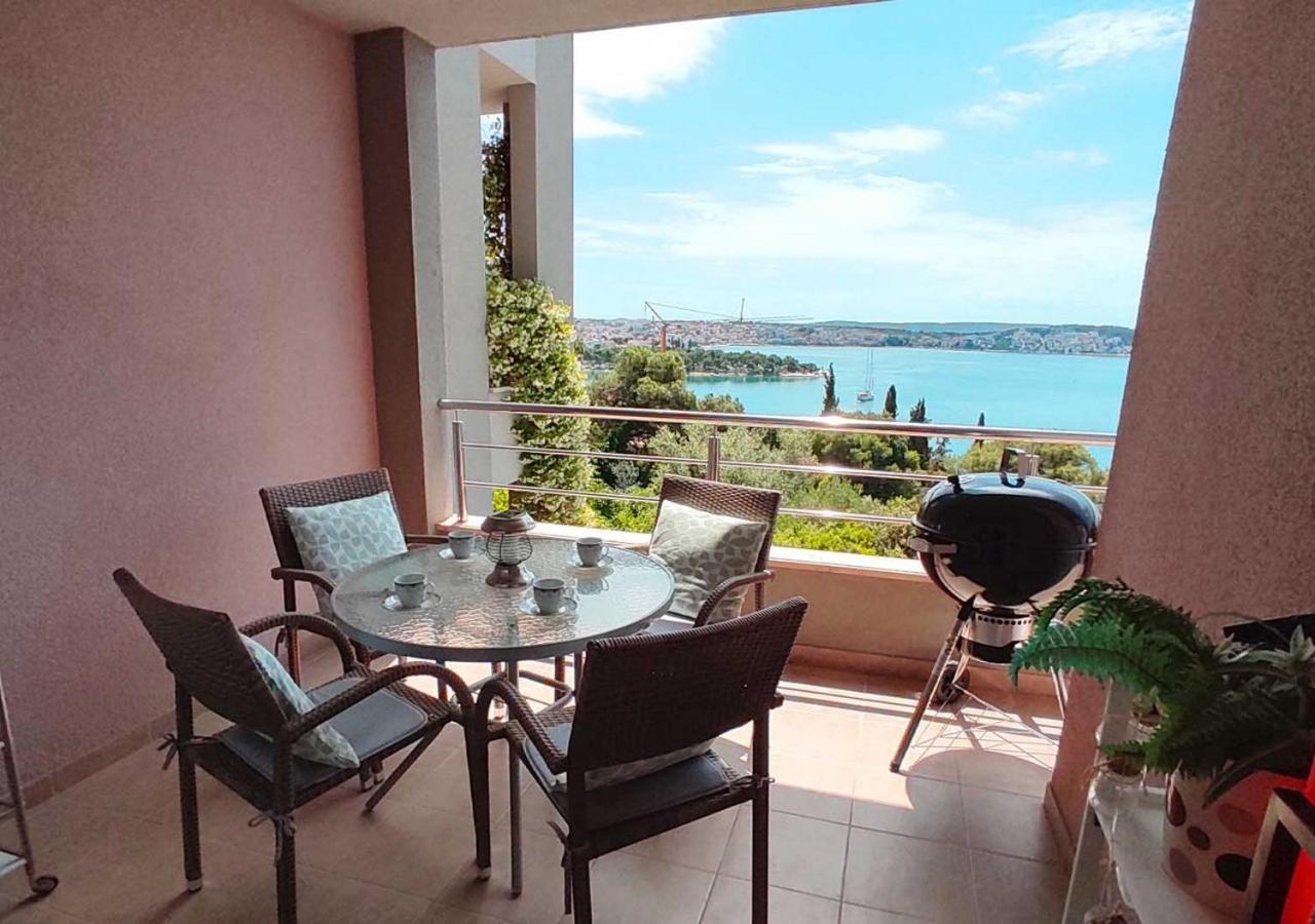 Apartment Idlerocks Trogir Extérieur photo