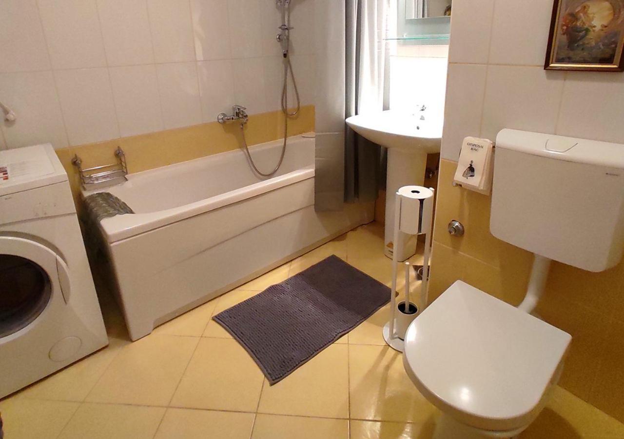Apartment Idlerocks Trogir Extérieur photo