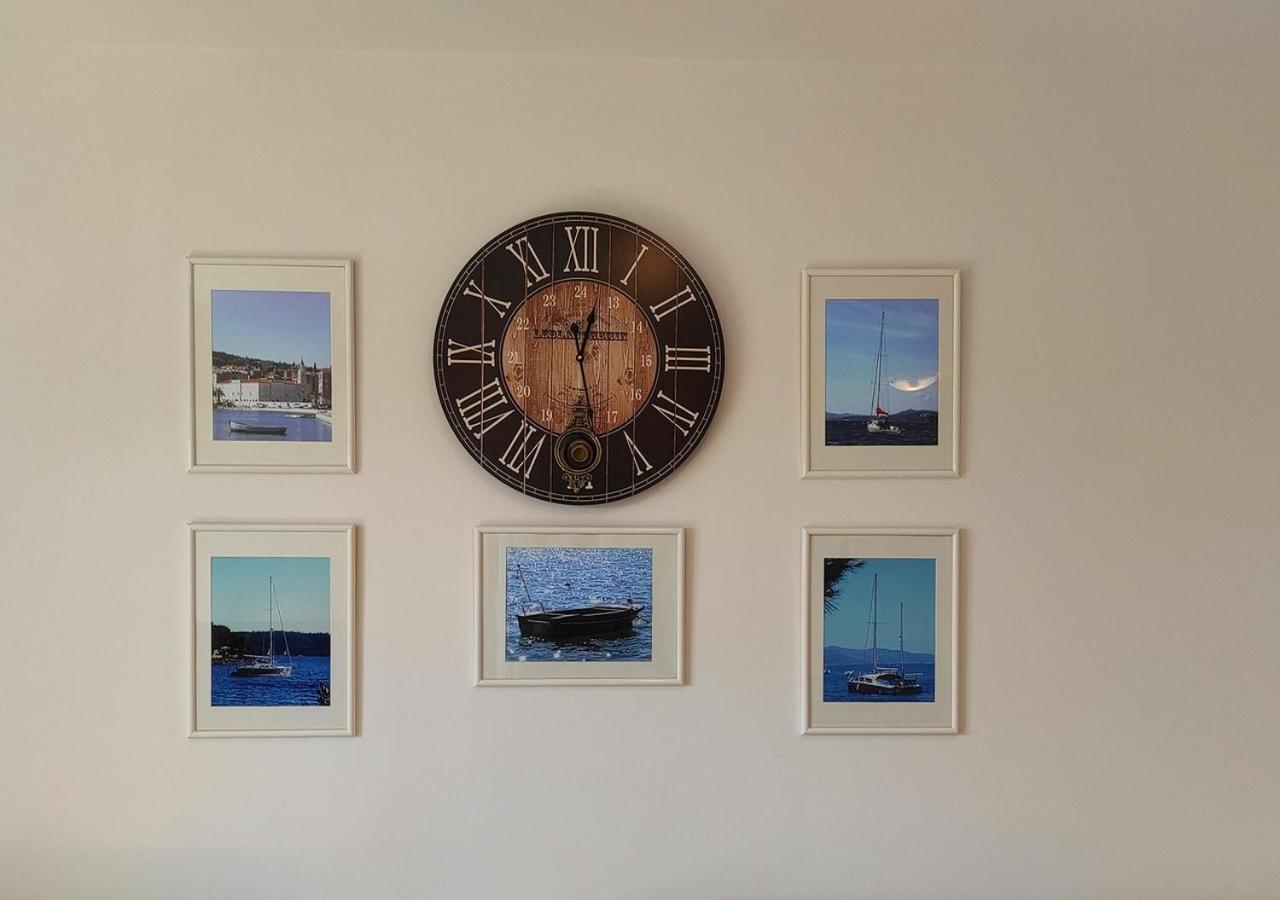 Apartment Idlerocks Trogir Extérieur photo