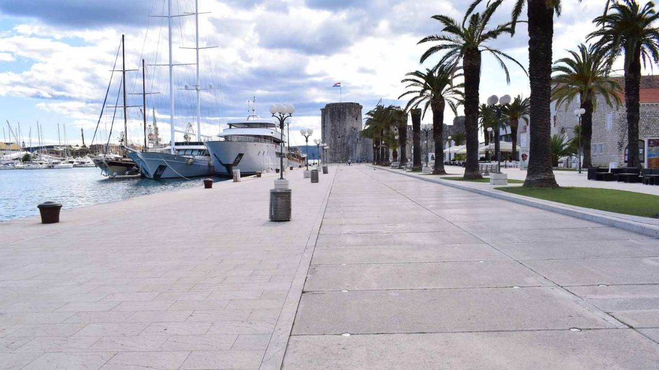 Apartment Idlerocks Trogir Extérieur photo