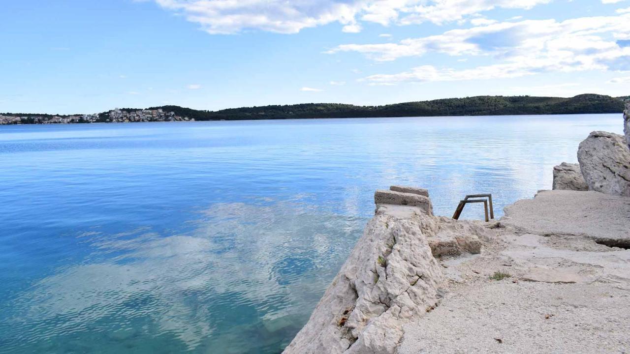 Apartment Idlerocks Trogir Extérieur photo